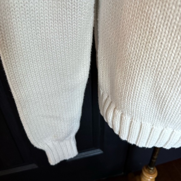 J. Crew Fair Isle sweater M - Picture 4 of 11